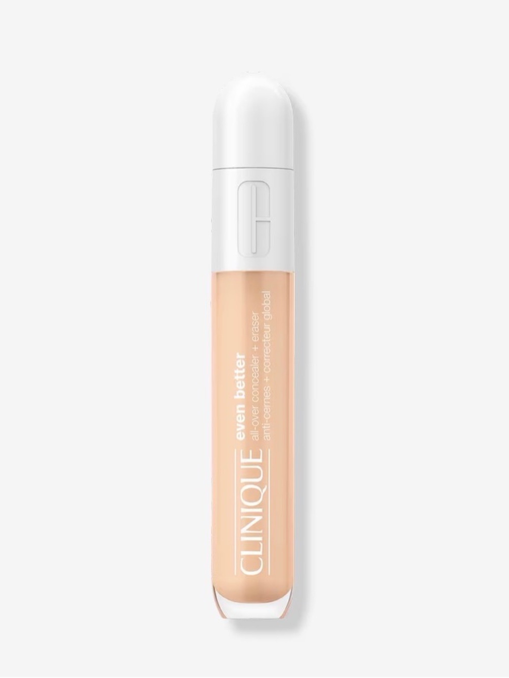 CLINIQUE Even Better All-Over Concealer + Eraser-CN20/Fair NEW IN BOX